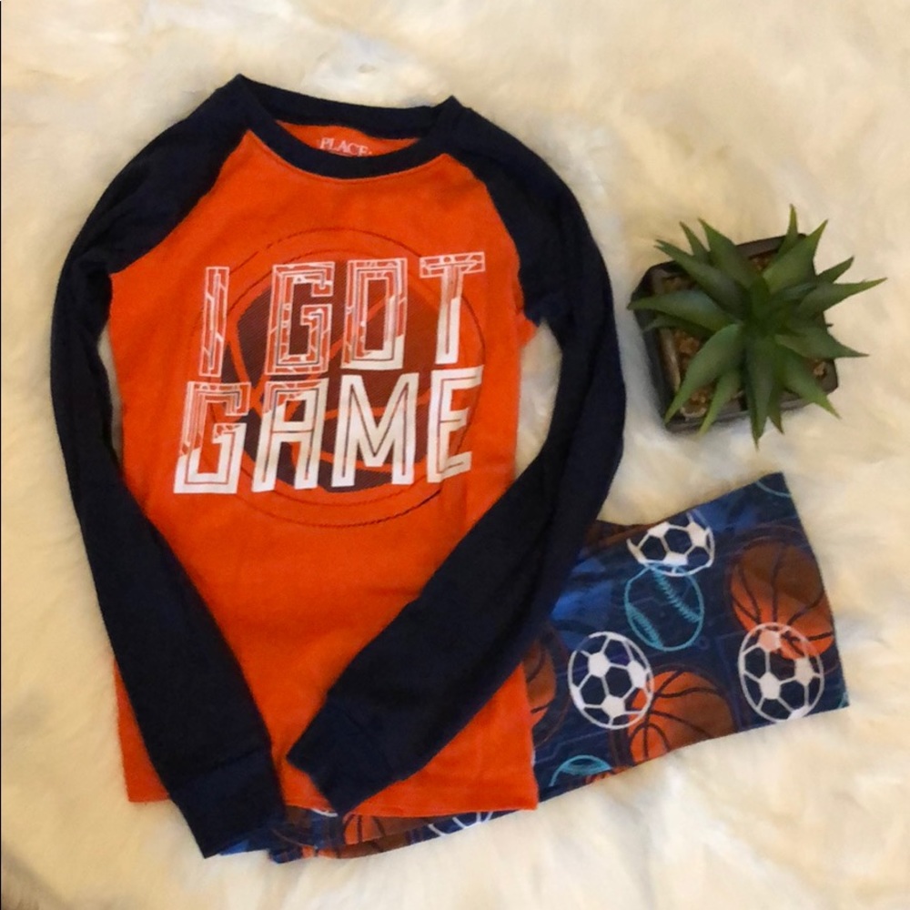 Boys Children’s Place Pajamas